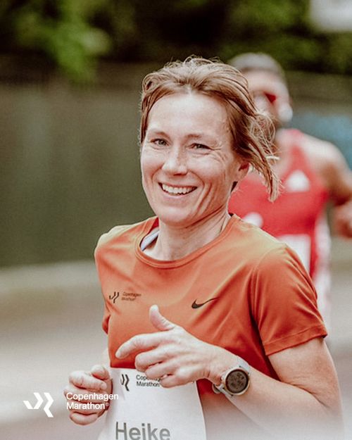 MARATONA DI COPENHAGEN | 42K 2025
